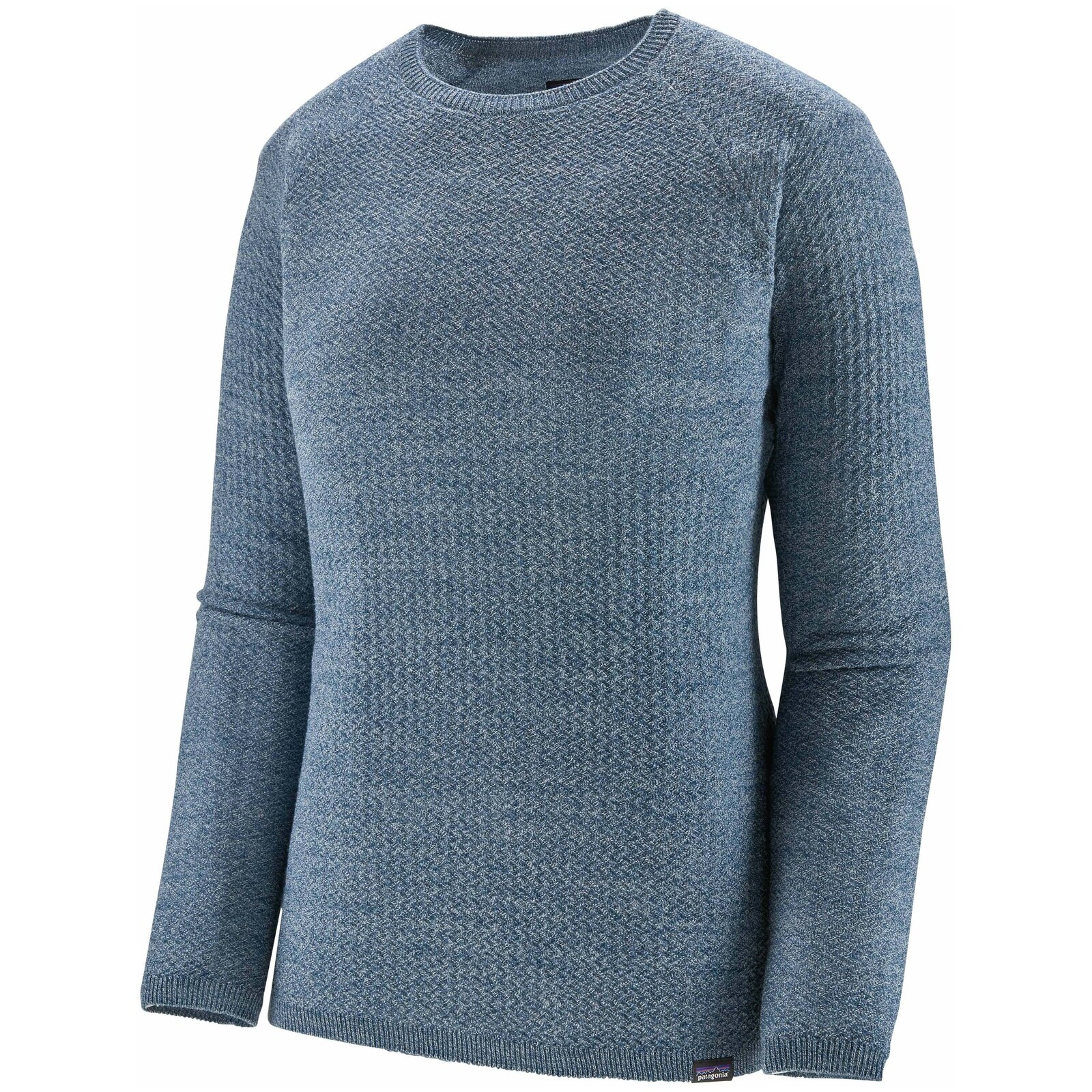 Patagonia Women's Capilene Air Crew Baselayer Powder7