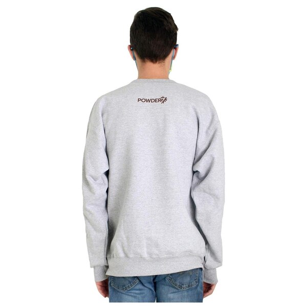 Alt 1 Moose Tracks Crew Neck