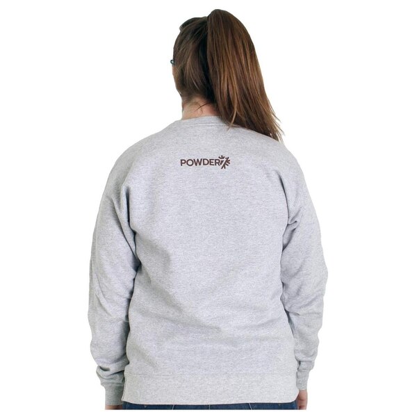 Alt 1 Moose Tracks Crew Neck