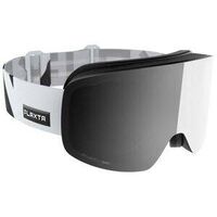 White / Silver Mirror