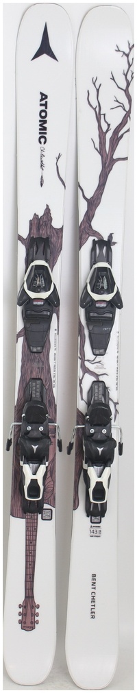 2020 Atomic<br>Bent Chetler Mini Graphics