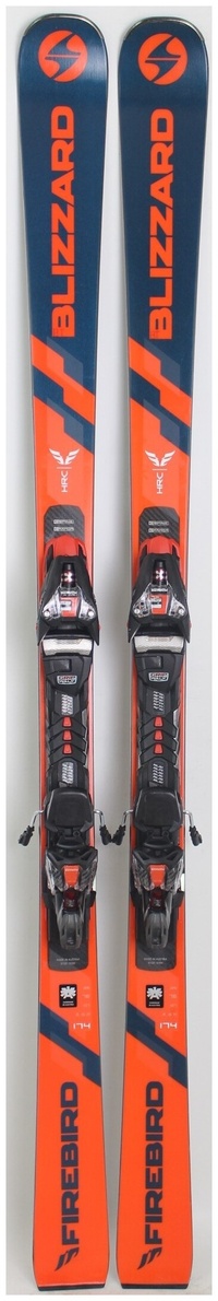 スキー BLIZZARD FIREBIRD HRC 2020-2021 174cm 2021 BLIZZARD FIREBIRD HRC