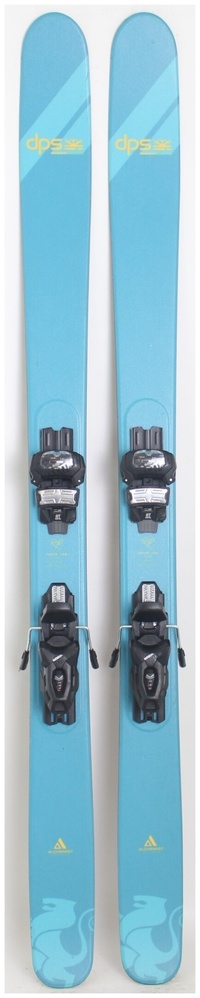 2021 DPS Yvette A100 RP 171cm Used Demo Skis w Bindings 2021 DPS Yvette A100 RP 171cm Used Demo Skis w Bindings