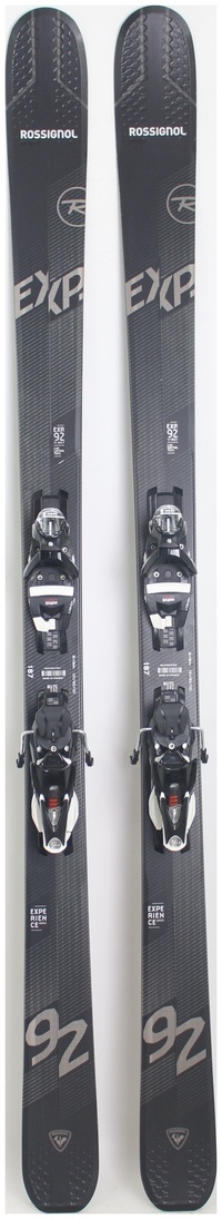 Rossignol Experience 84 AI Ski + NX 12 Konect GW Binding 2021 – The Last Lift