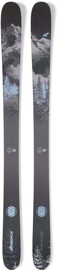 2022 Nordica<br>Santa Ana 98 Graphics