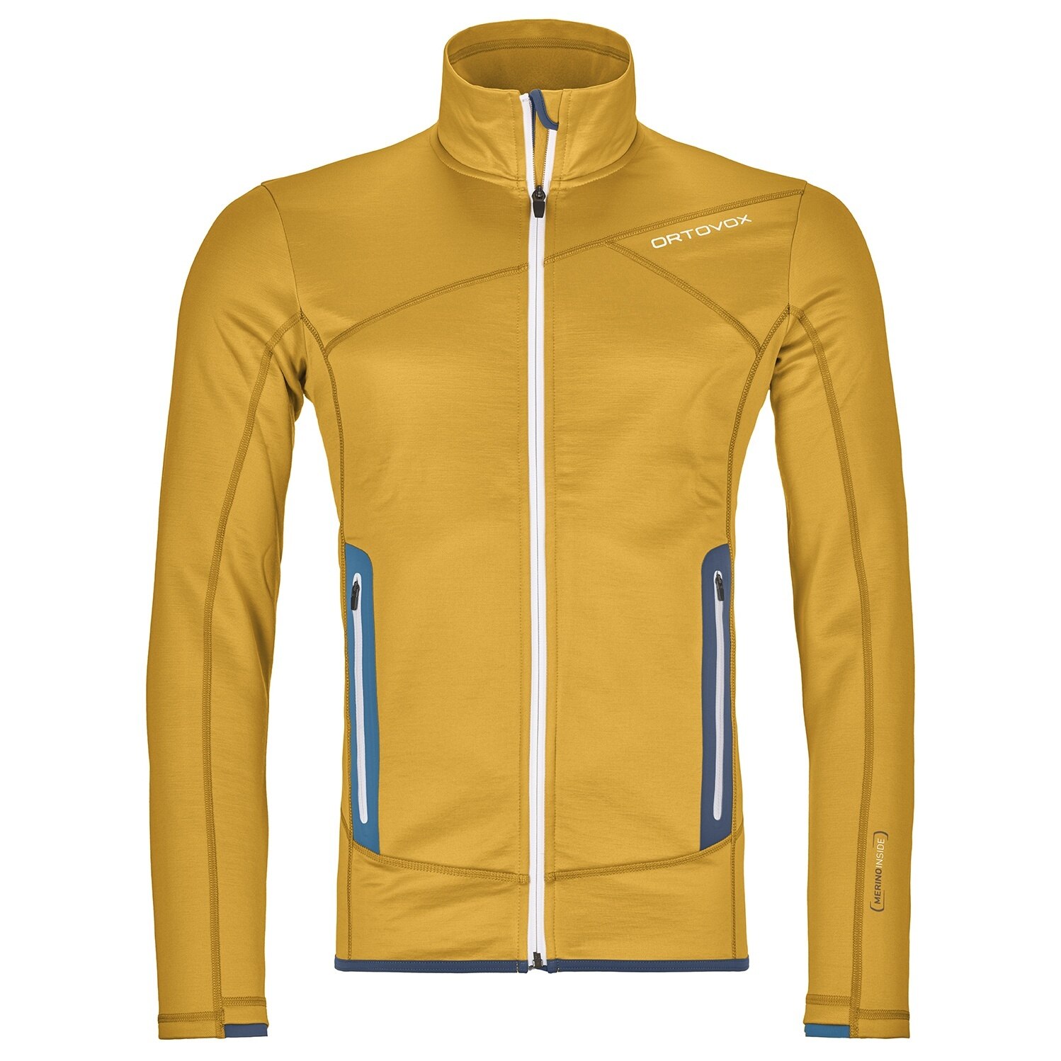 Ortovox Men's Fleece Jacket on Sale 