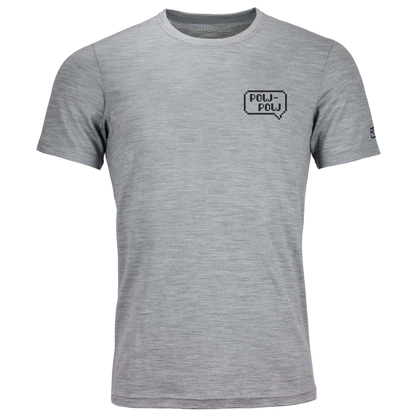 Ortovox Herren T-Shirt 185 RocknWool