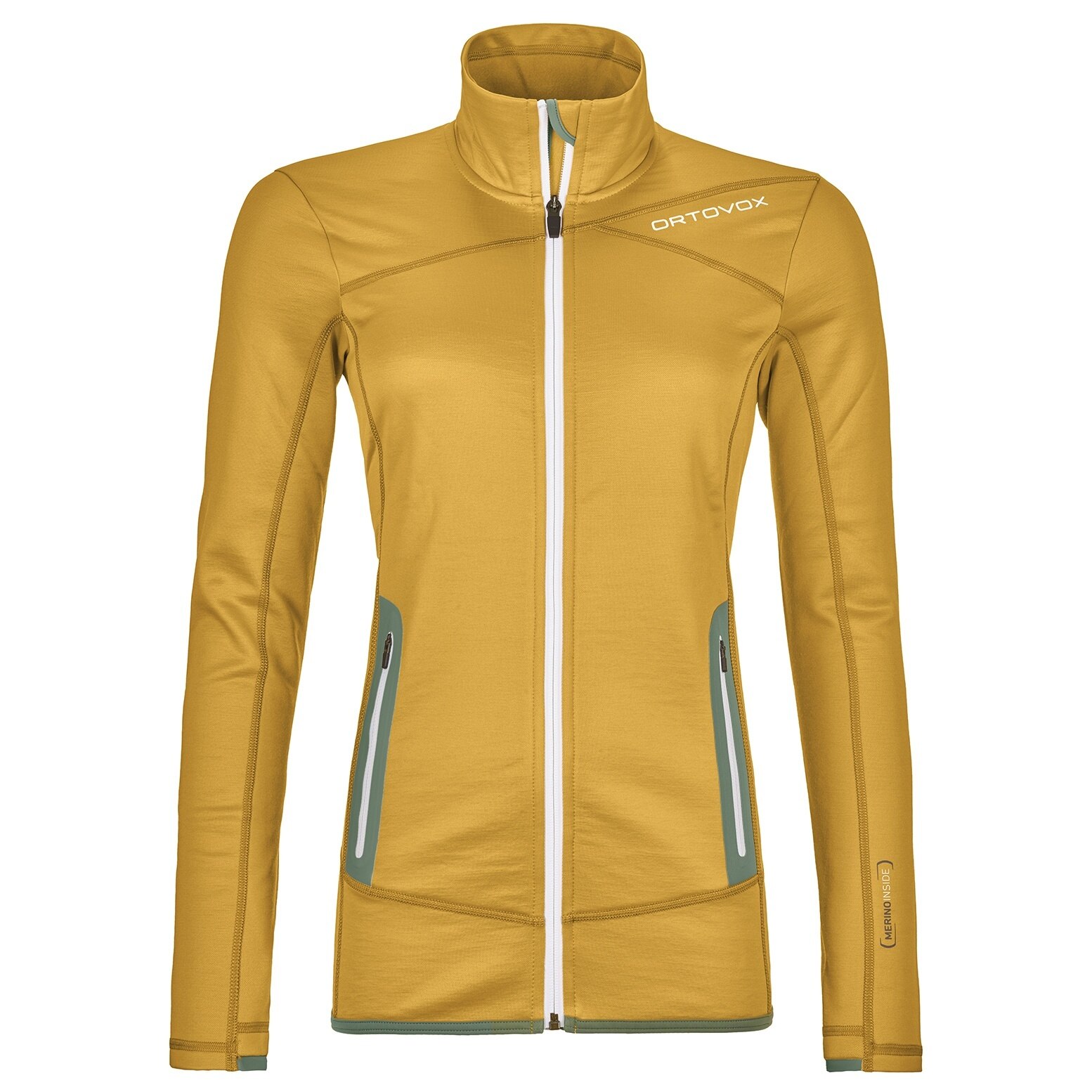 Ortovox Fleece Jacket Womens Yellowstone M