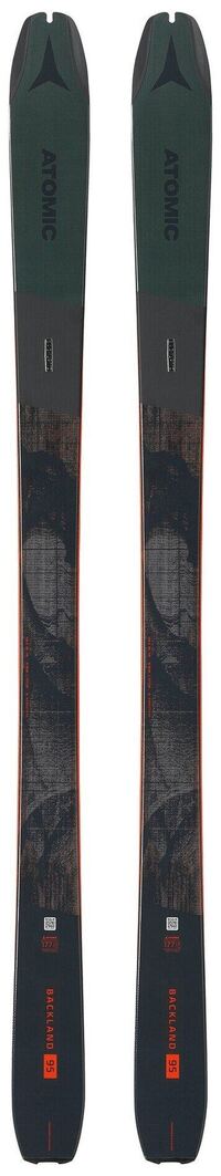 2021 Atomic<br>Backland 95 Graphics