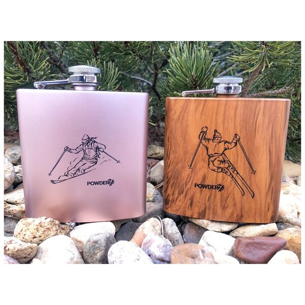 Alt 1 Freerider Flask