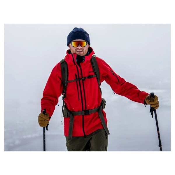 Norrona Men's Lofoten Gore-Tex Pro Plus Ski Jacket - Powder7