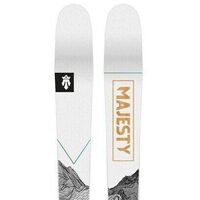 2022 Majesty Superwolf Skis in 184cm For Sale