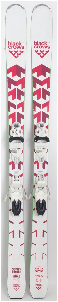 2019 Black Crows<br>Vertis Birdie RT Graphics