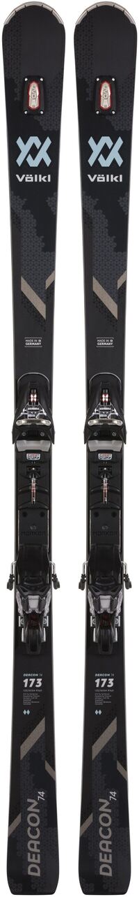 Volkl Deacon 74 Pro Men's Skis - Powder7