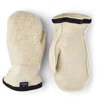 2026 Hestra Heli Ski Wool Liner Mitt