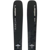 demo 2023 Elan Ripstick 106 Black Edition Skis in 188cm For Sale