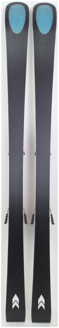 Skis Paraboliques KASTLE MX74 164cm Avec Fixations - Occasion (ex-location) - État Correct Affûtés