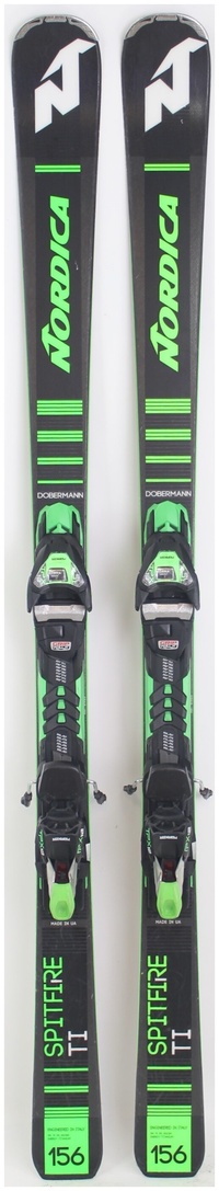 Nordica Doberman Spitfire TI FDT 156cm
