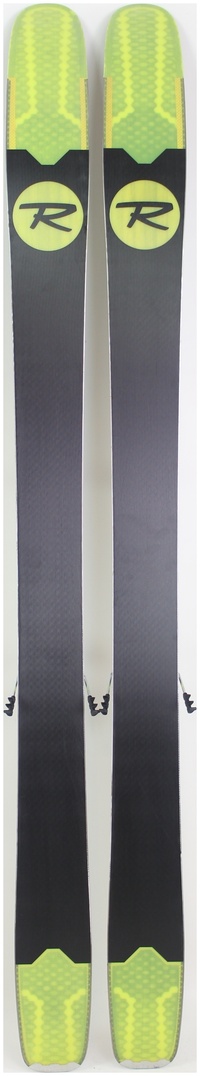 2019 Rossignol Soul 7 HD AT Setup Skis Bases