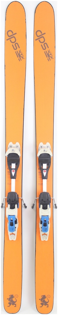 DPS Wailer 99 Pure3 AT Setup Men's Skis - Powder7