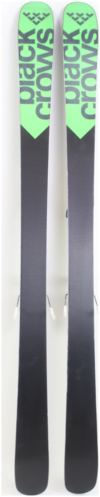 2018 Black Crows Viator 165cm Used Demo Skis w Bindings - Powder7