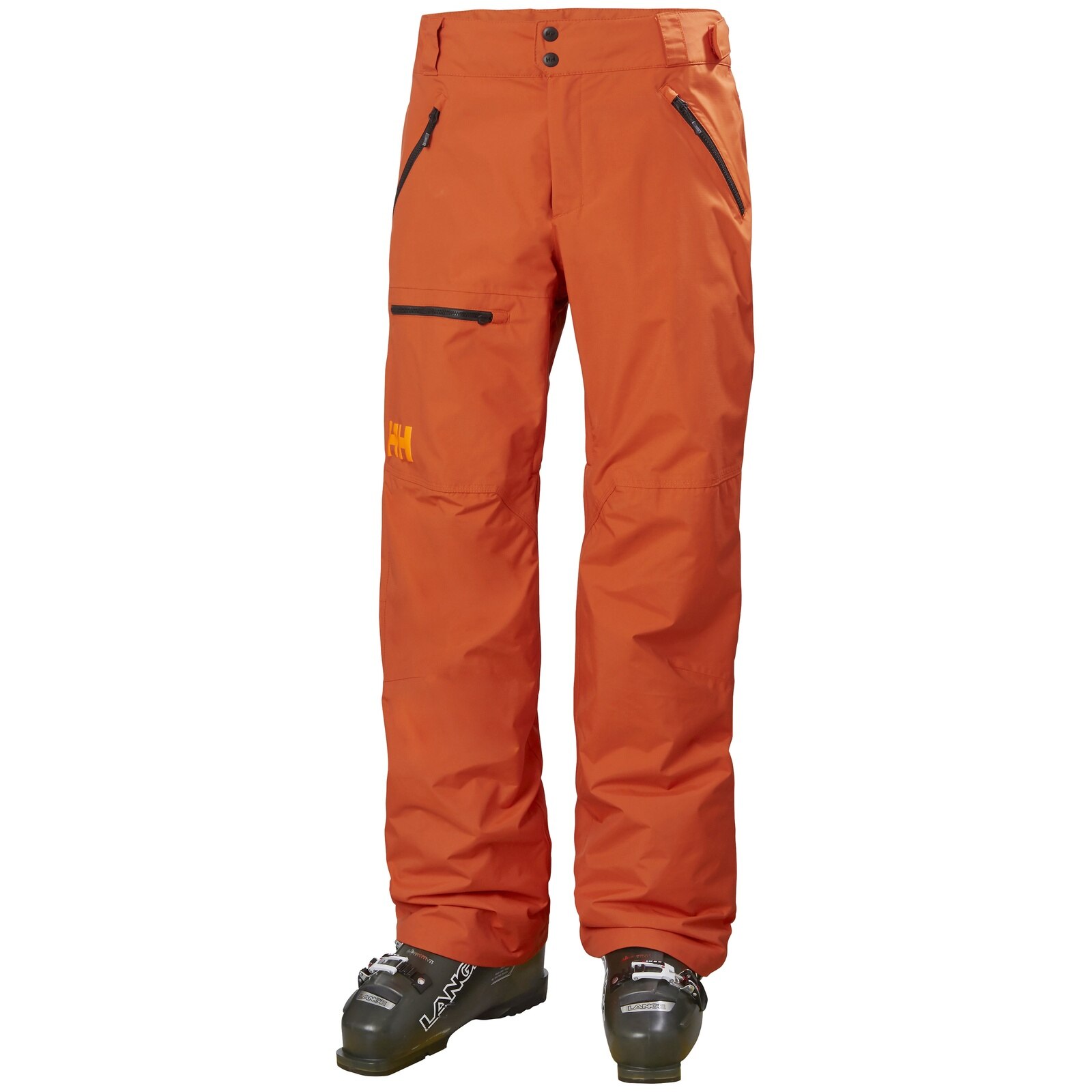 Helly Hansen Men's Sogn Cargo Ski Pants Powder7