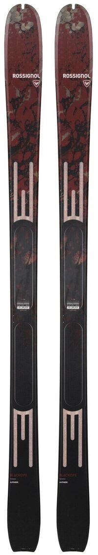 salomon black ops ski Rossignol Black Ops Alpineer Skis