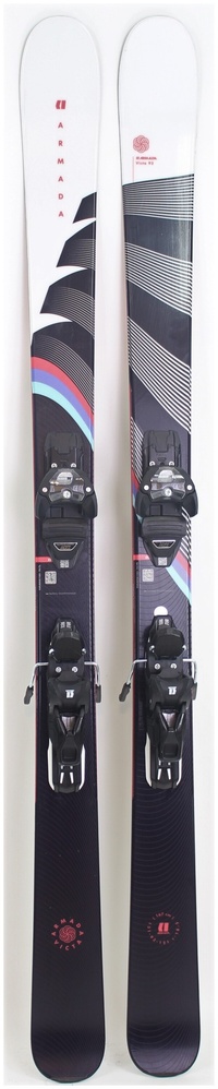 アルマダ ARMADA Victa 93 167cm Armada Victa 93 Review | Tested & Rated