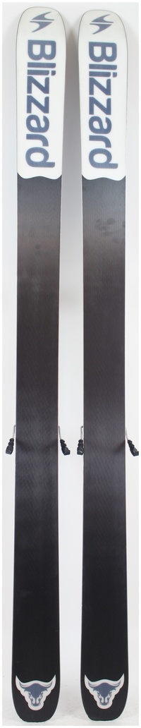 2017 Blizzard Cochise 192cm Used Demo Skis w Bindings - Powder7