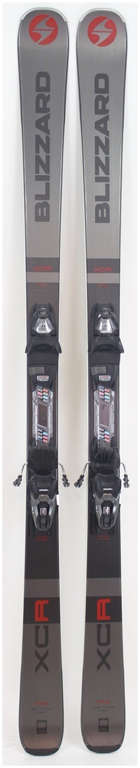 2020 Blizzard<br>XCR Graphics