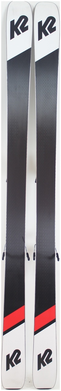 2020 K2 Mindbender 90Ti 184cm Used Demo Skis w Bindings - Powder7