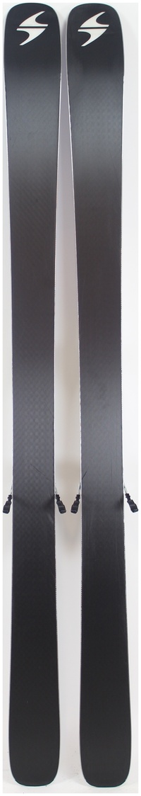 2017 Blizzard Black Pearl Skis Bases