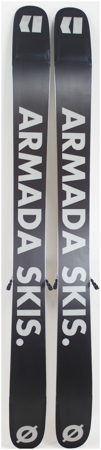 2021 Armada ARV 116 JJ UL Zero 165cm Used Demo Skis w Bindings
