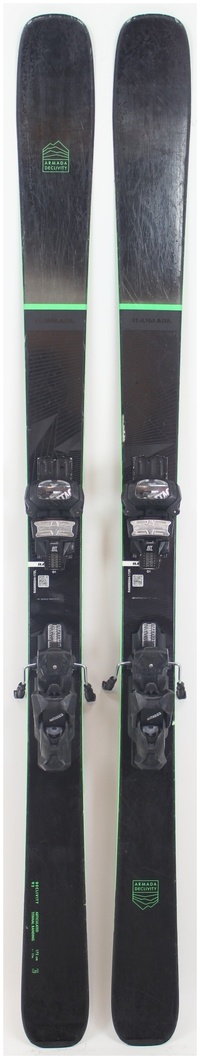 2021 Armada Declivity 92 Ti Skis Topsheets