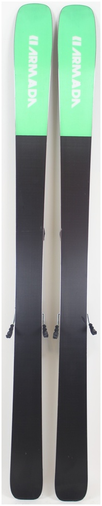 2021 Armada Declivity 92 Ti Skis Bases