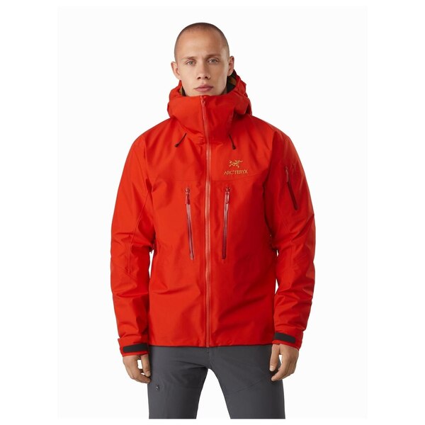 Men's Arcteryx Alpha SV Ski Jacket