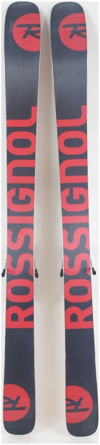 2020 Rossignol Black Ops 98 Skis Bases