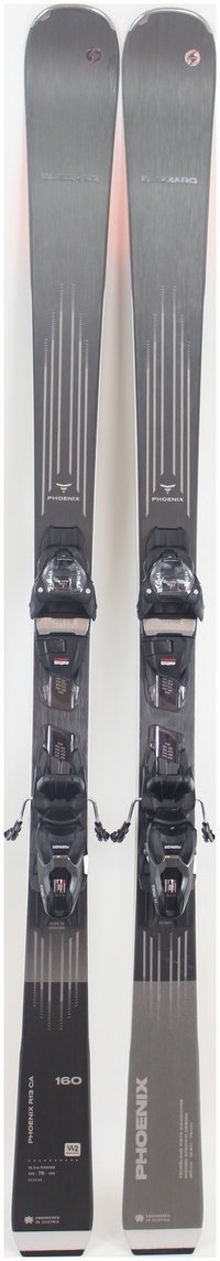 2021 Blizzard<br>Phoenix R13 Ca Graphics