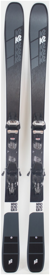2020 k2 mindbender 85 skis 99Ti Demo Sport K2 Mindbender 85 All Mountain