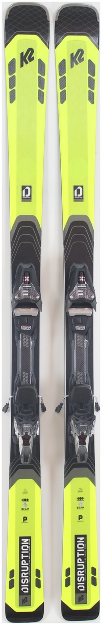 k2 disruption 82ti skis 2021 Disruption 82 Ti - Realskiers
