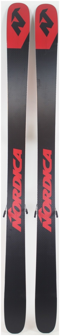 2021 Nordica Enforcer 94 Skis Bases