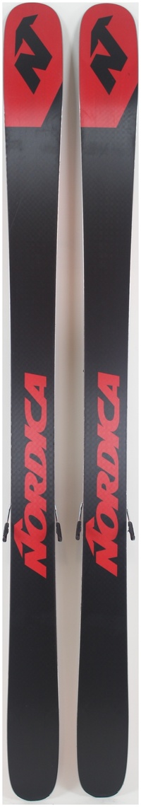 2021 Nordica Enforcer 94 Skis Bases