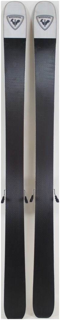 2021 Rossignol Black Ops Sender 186cm Used Demo Skis w Bindings