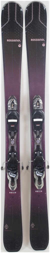 2021 Rossignol Experience 84 AI W 144cm Used Demo Skis w