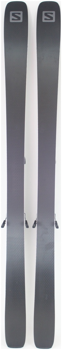 2022 Salomon Stance 90 Skis Bases