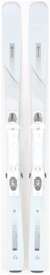 2022 Salomon<br>Stance W 80 Graphics