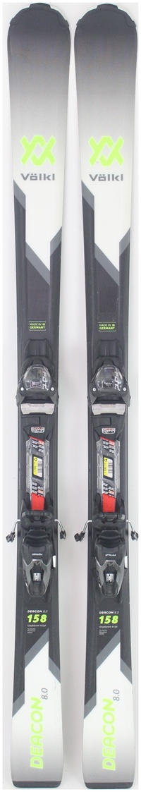 2021 Volkl<br>Deacon 8.0 Graphics