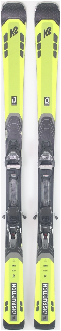 2021 K2<br>Disruption 82Ti Graphics