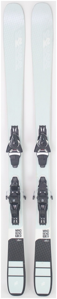 2020 k2 mindbender 85 skis Mens 2020 K2 Mindbender 85 Alliance