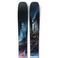 2022 Moment Wildcat 108 179cm Skis w Bindings - Powder7